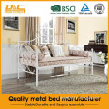 New high quality hot selling bed for customs by metal sofa bed for good choose day bed sofa furniture